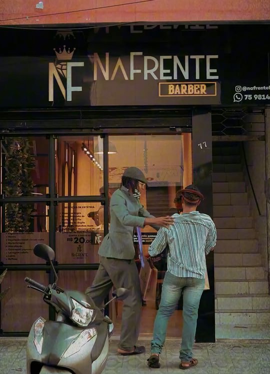 Chico e tonho